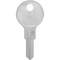Hillman HILLMAN House/Office Universal Key Blank WTP-1/1616 Single 85107 - alternate 3